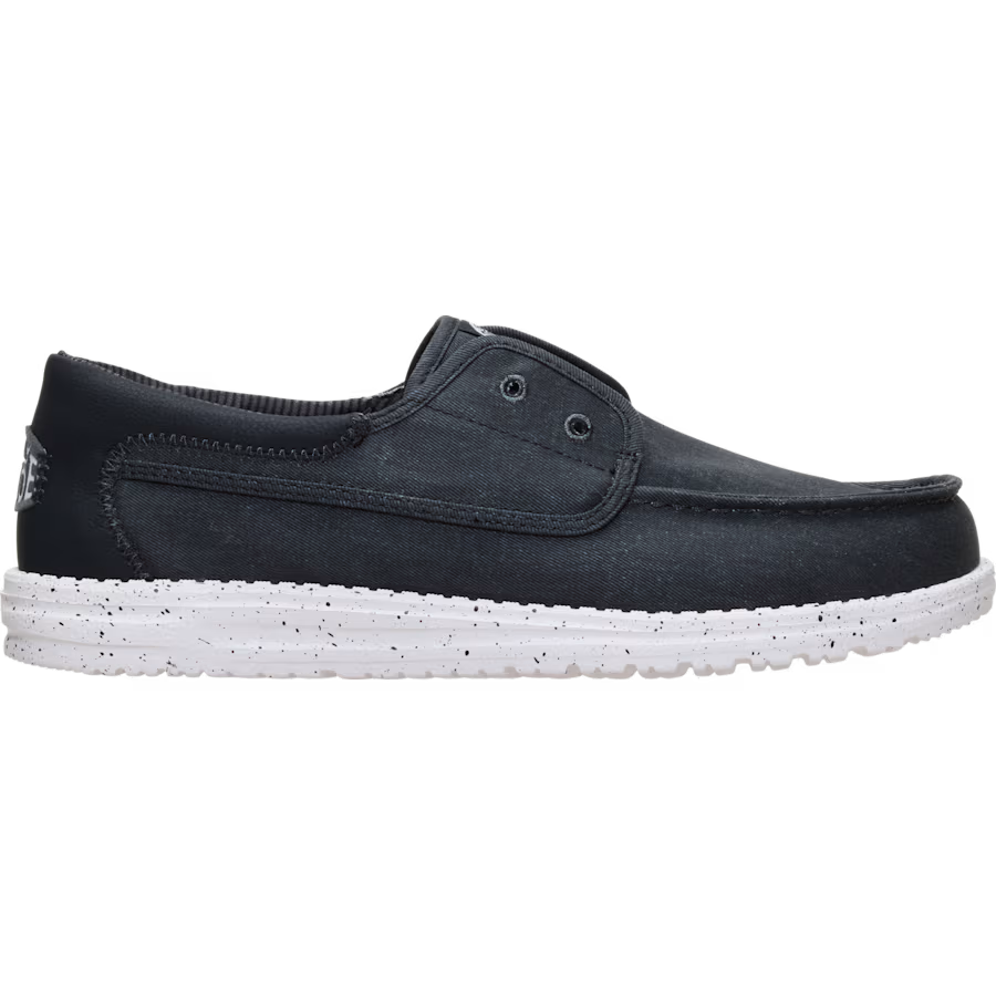 WALLY CRU STRETCH CANVAS - BLACK/WHITE
