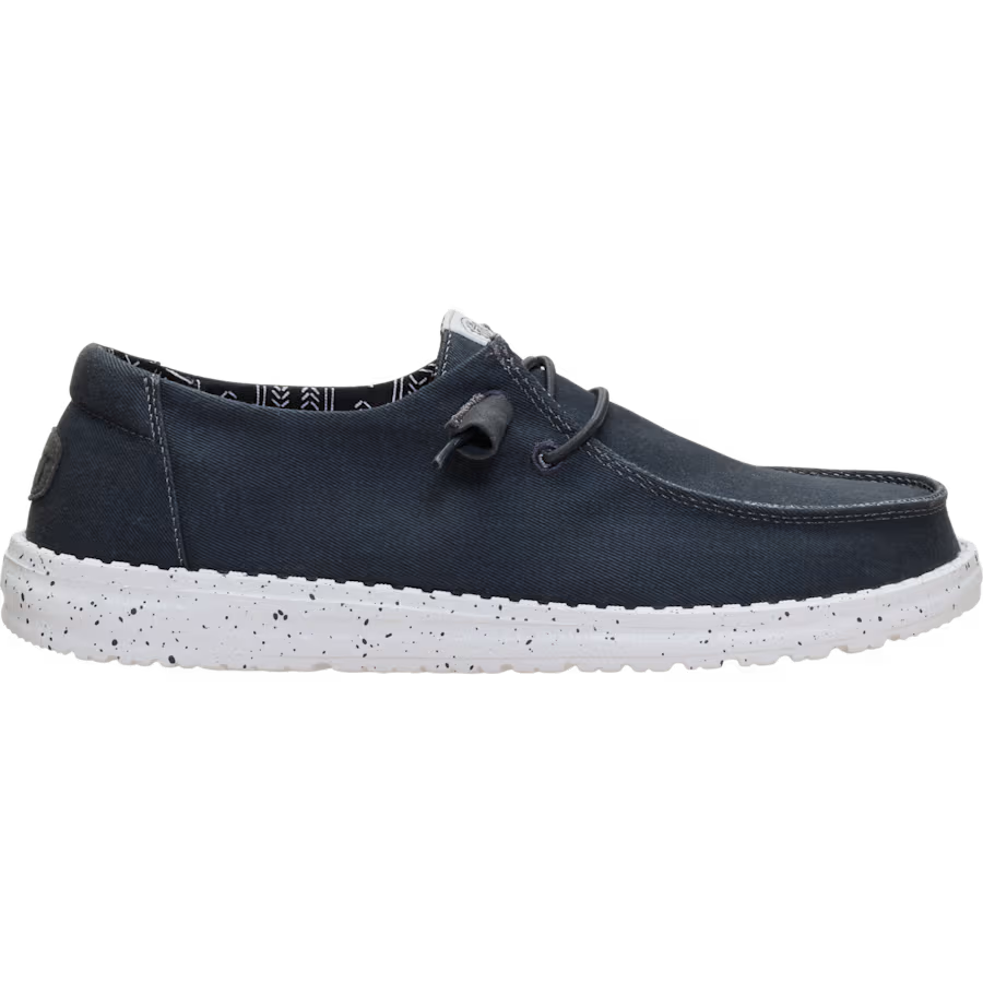 WENDY STRETCH CANVAS BLACK
