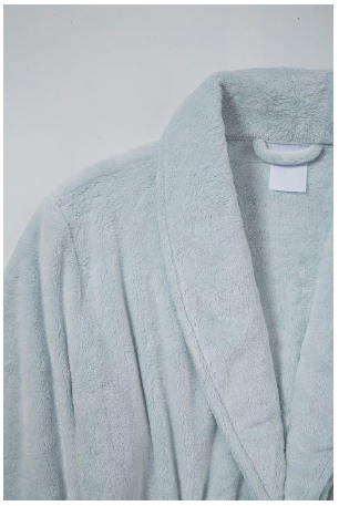 WOMEN'S HOUSE ROBE