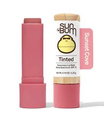Tinted Lip Balm Sunset Cove