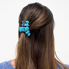 SUMMER SKY CLASSIC HAIR CLIP