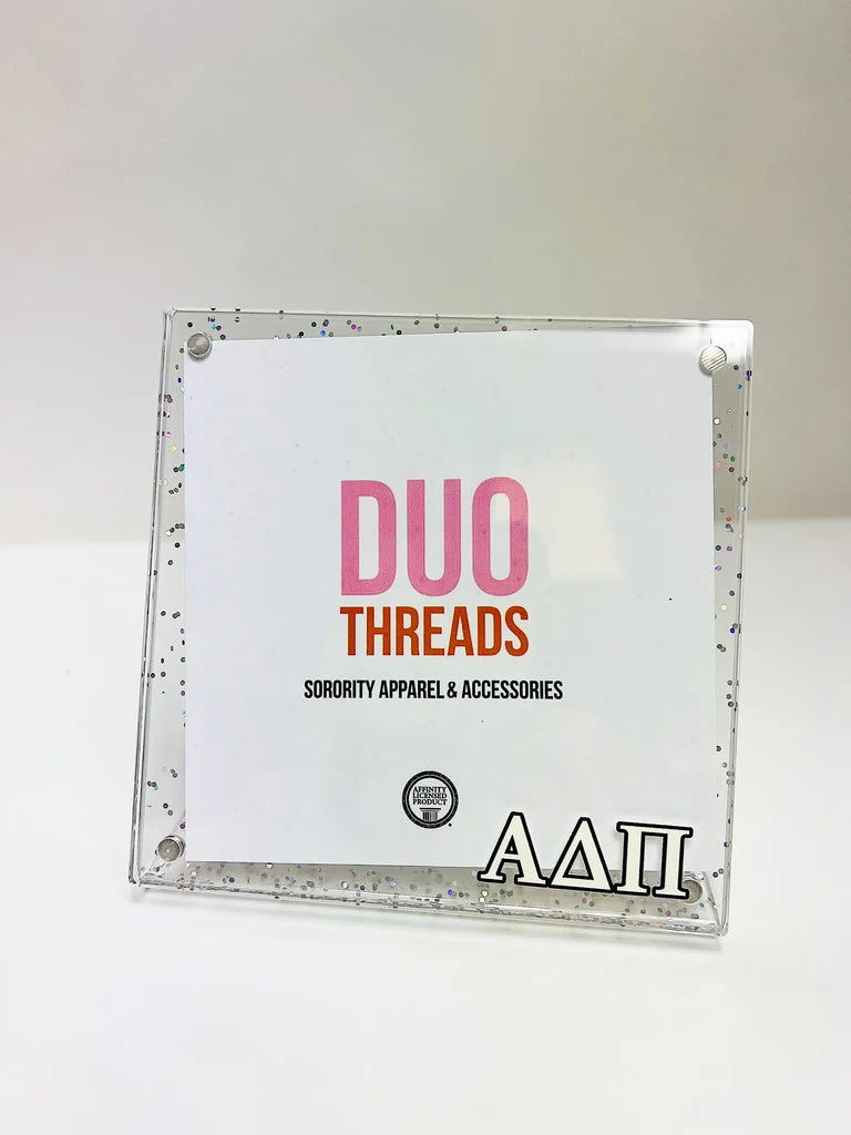 INSTA GLITTER PICTURE FRAME