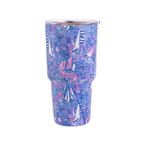 INSULATED TUMBLER - IT'S A SAILABRATION