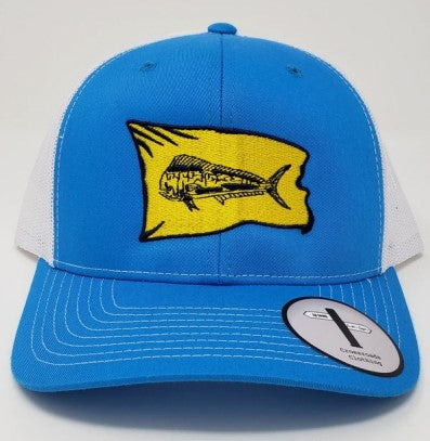 FISH HAT Grey