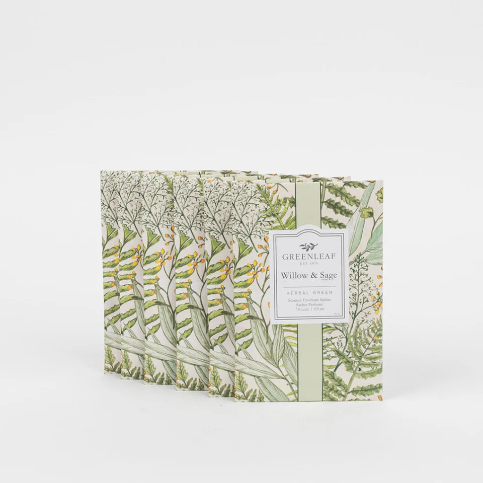 WILLOW & SAGE LARGE SACHET