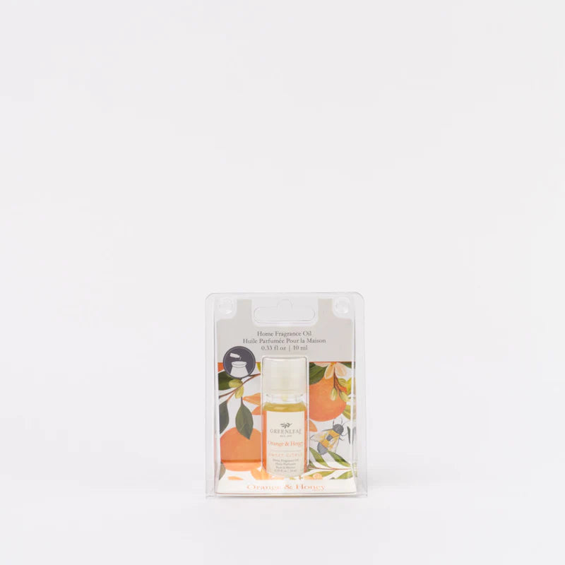 ORANGE & HONEY FRAGRANCE OIL