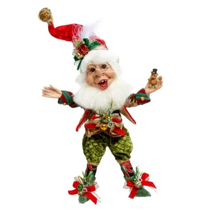 MERRY CHRISTMAS ELF, SM