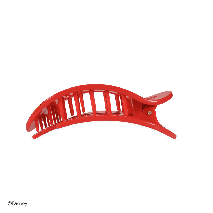 MICKEY MOUSE MEDIUM FLAT ROUND HAIR CLIP