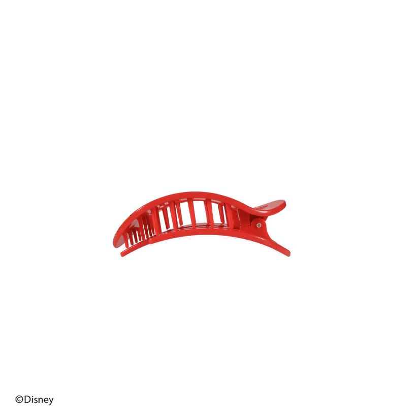 MICKEY MOUSE TINY FLAT ROUND HAIR CLIP