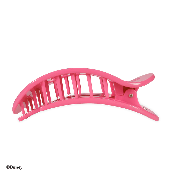 MINNIE MOUSE SMALL FLAT ROUND HAIR CLIP