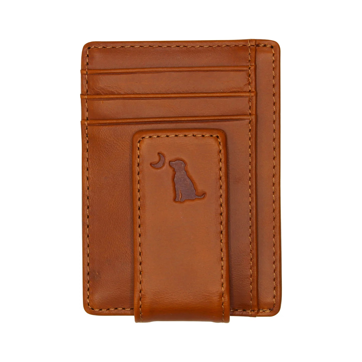 MONEY CLIP - LEATHER