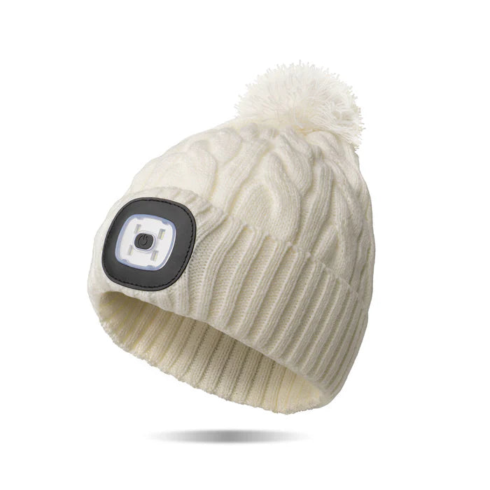 NIGHT SCOPE NOVA POM HAT