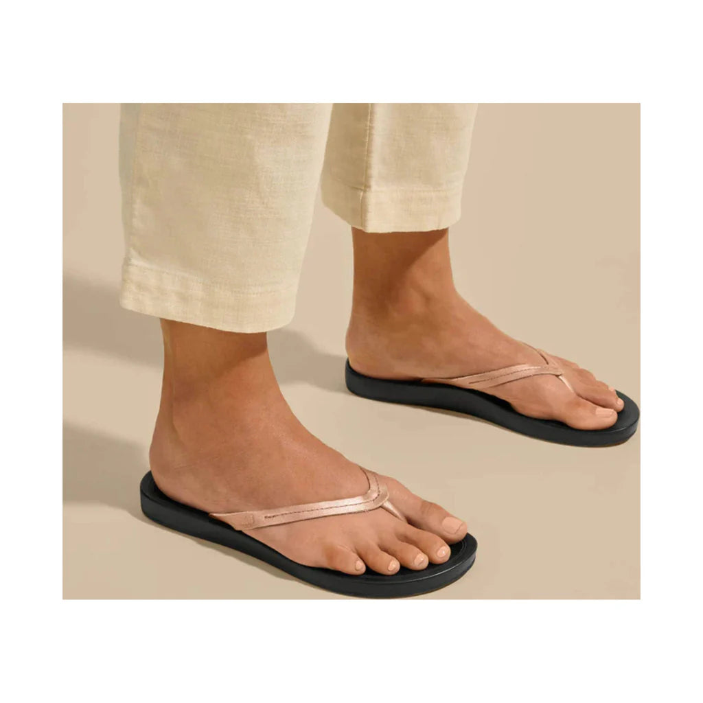 LALAHI - COPPER/LAVA ROCK