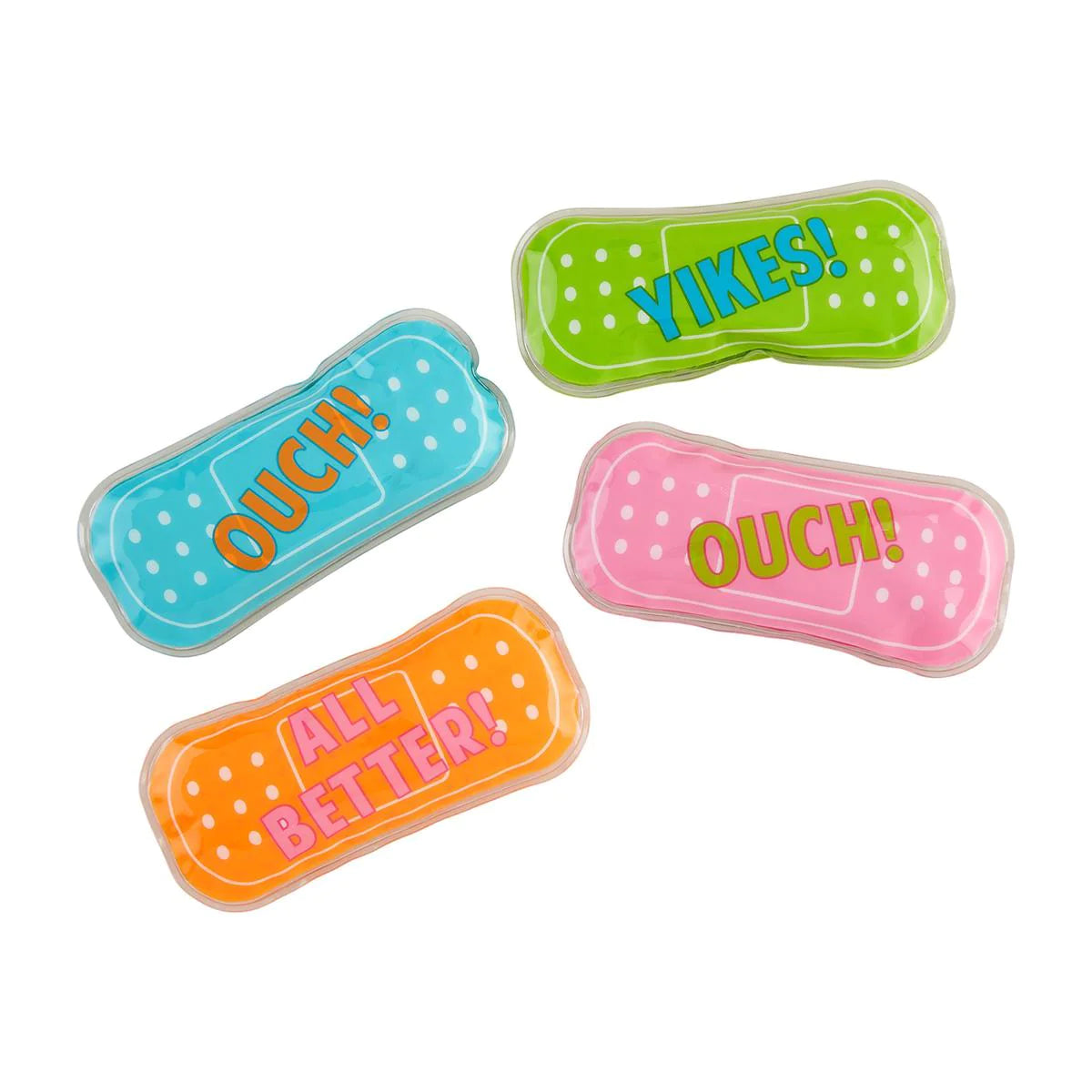 BRIGHT BANDAGE OUCH POUCH