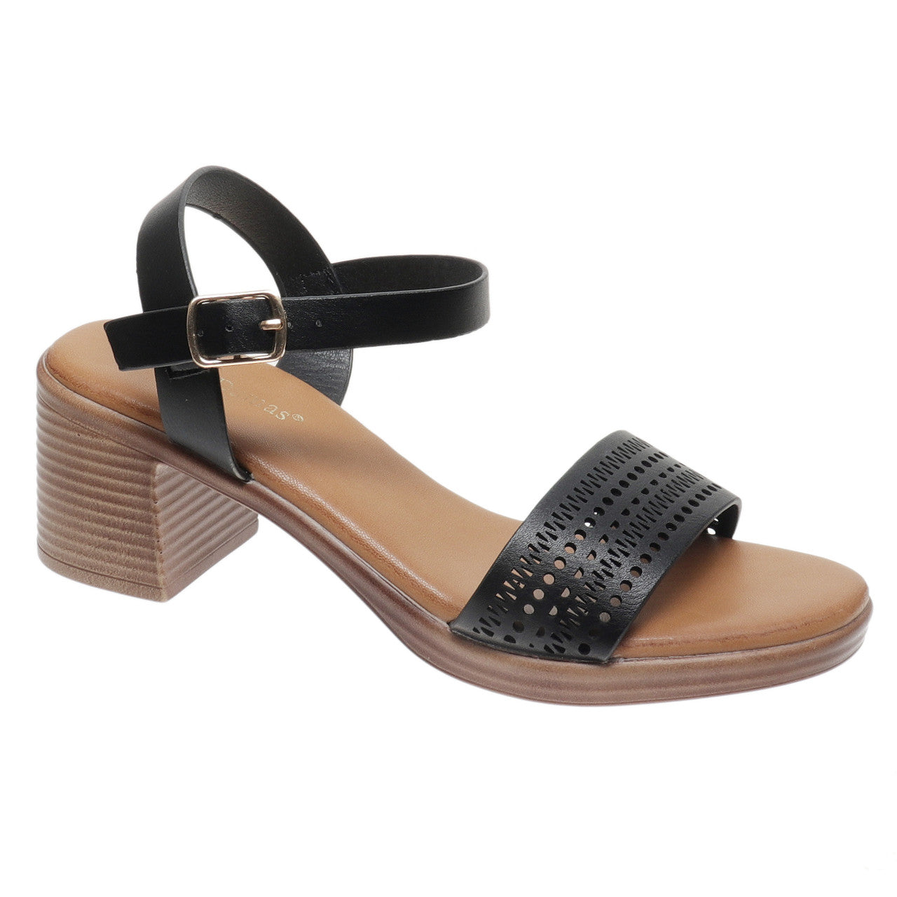 MARCY-3 - BLACK