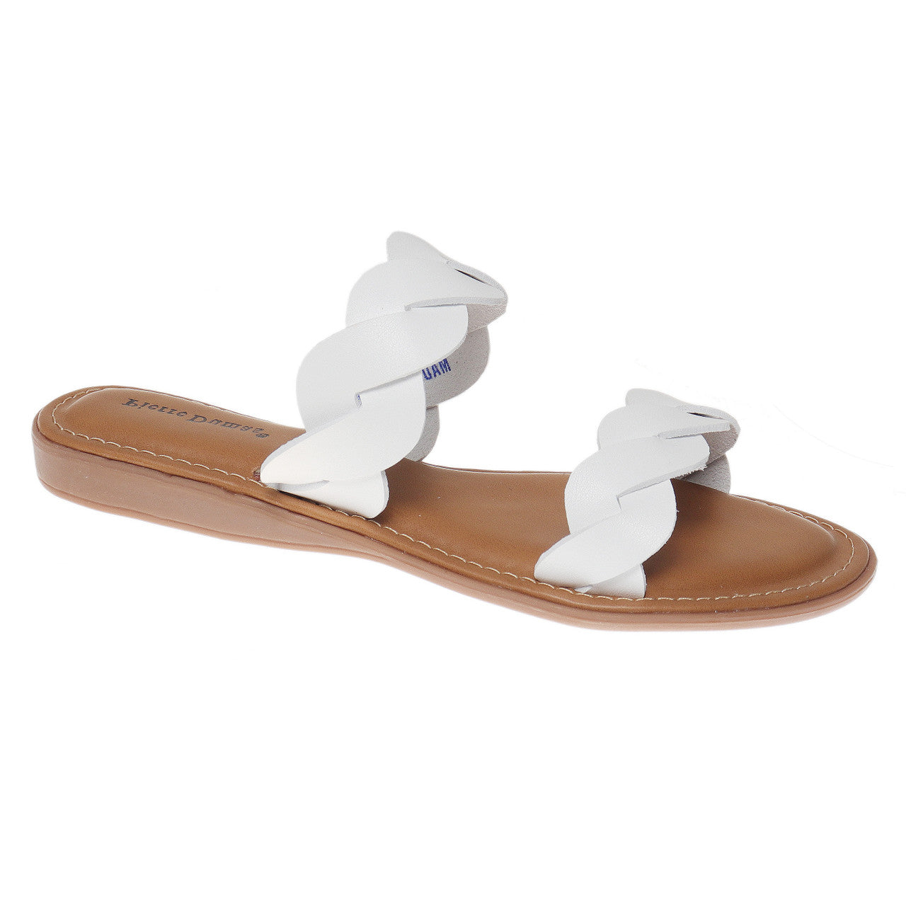 PICK-4 - WHITE