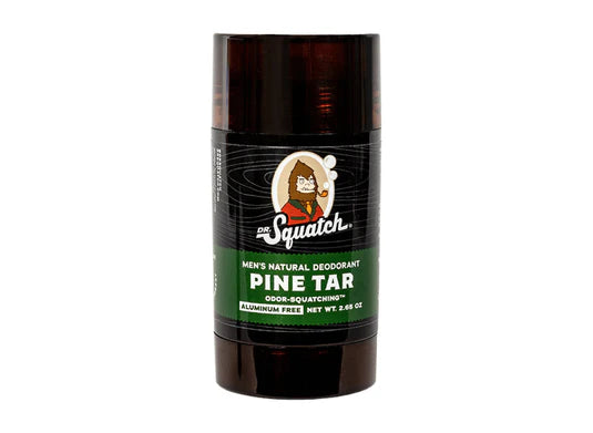 DEODORANT PINE TAR