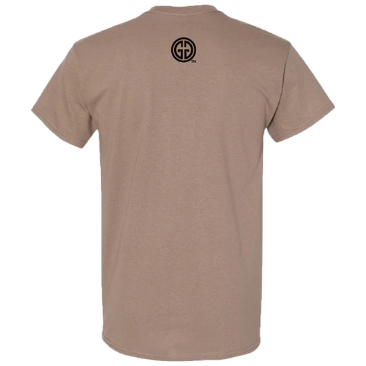 COMMON SENSE FLOWER SS - BROWN SAVANA