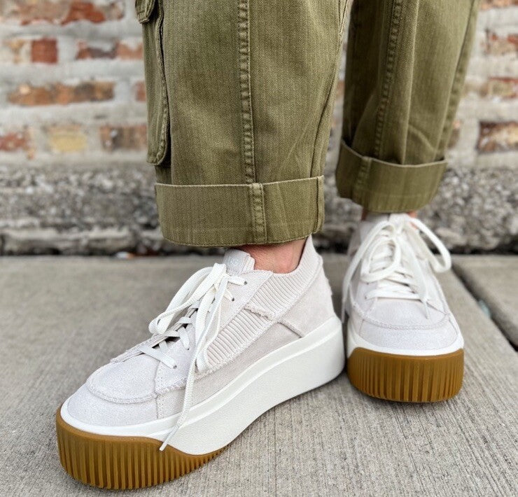 EZ-DUZZIT LACE - WHITE