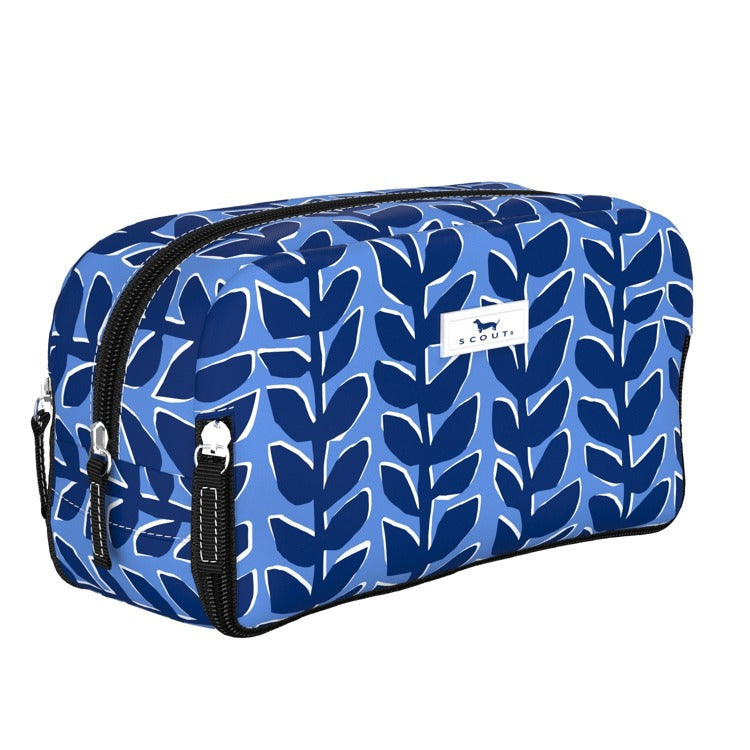 3-Way Toiletry Bag Indigrow