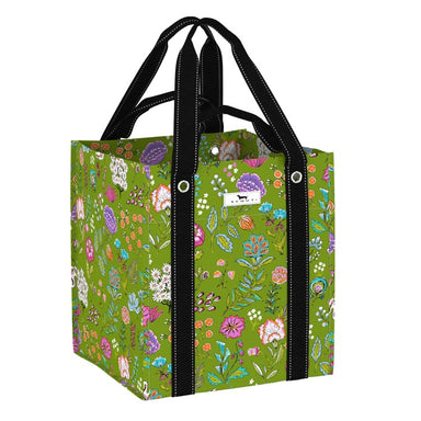 Bagette Market Tote Lawn and Order