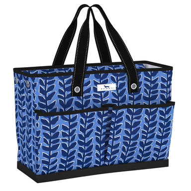 Ben Pocket Tote Indigrow