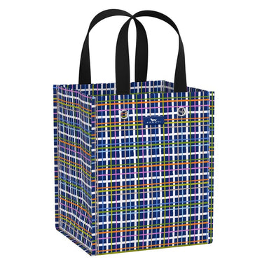 Gift Bag Square X-Large Cross Town