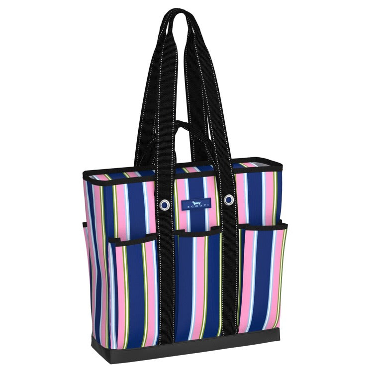 Rocket Pocket Tote Preppy Hour