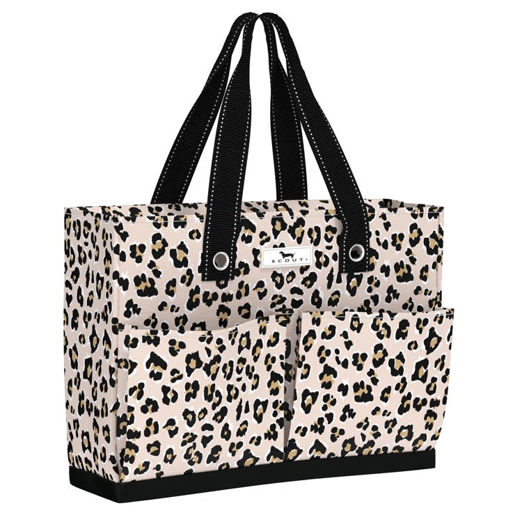 Uptown Pocket Tote Glamoflauge