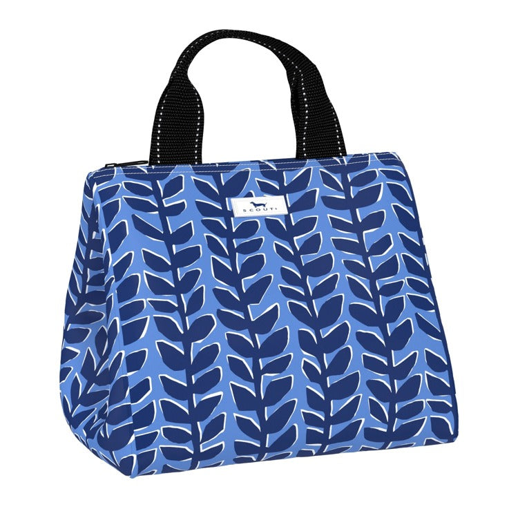 Eloise Lunch Bag Indigrow