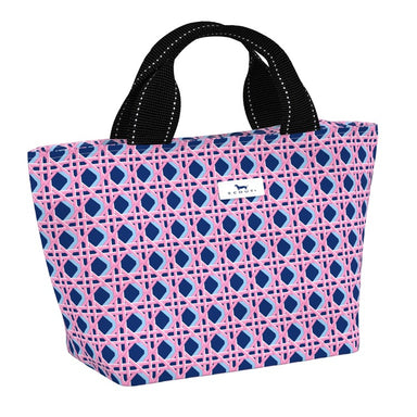 Nooner Lunch Bag Wisteria Cane