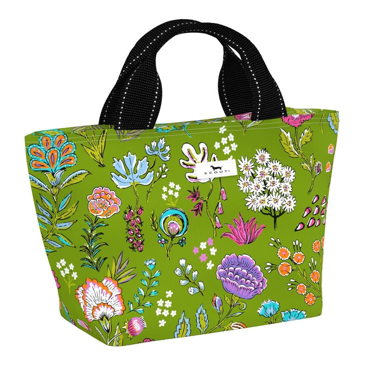 Nooner Lunch Bag Lawn and Order