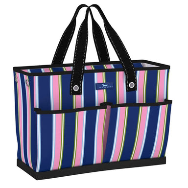 Ben Pocket Tote Preppy Hour