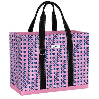 Original Deano Tote Large Wisteria Cane