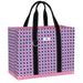 Original Deano Tote Large Wisteria Cane