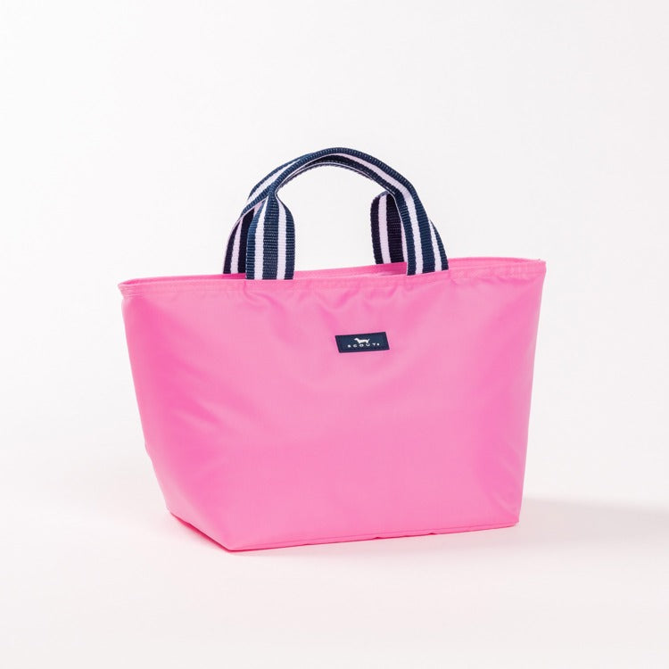 Nooner Lunch Bag Pink Lemonade