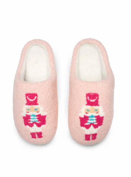 NUTCRACKER SLIPPERS