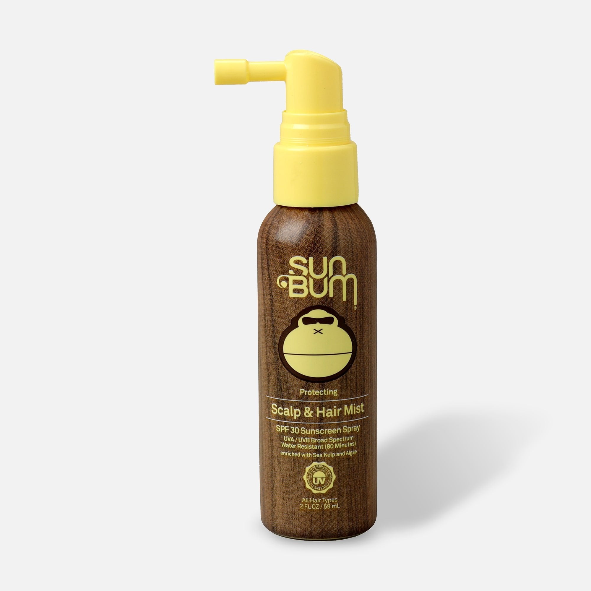 SPF 30 SCALP & HAIR MIST 2OZ