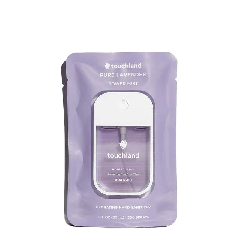 POWER MIST HAND SANITIZER