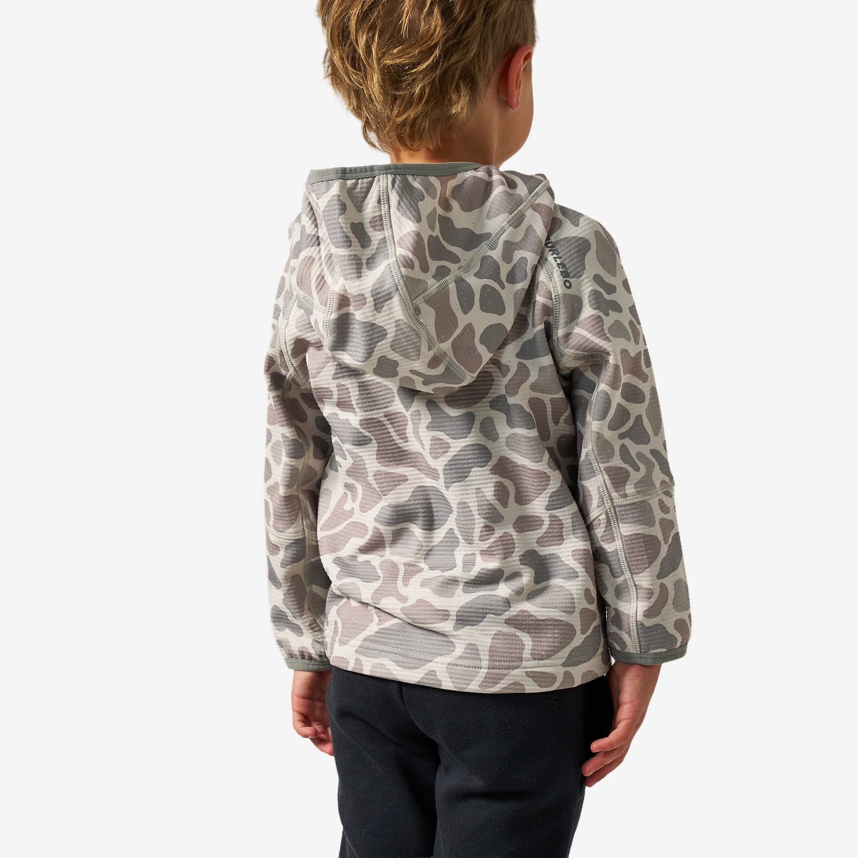YOUTH BLAZE TECH Q - CLASSIC DEER CAMO