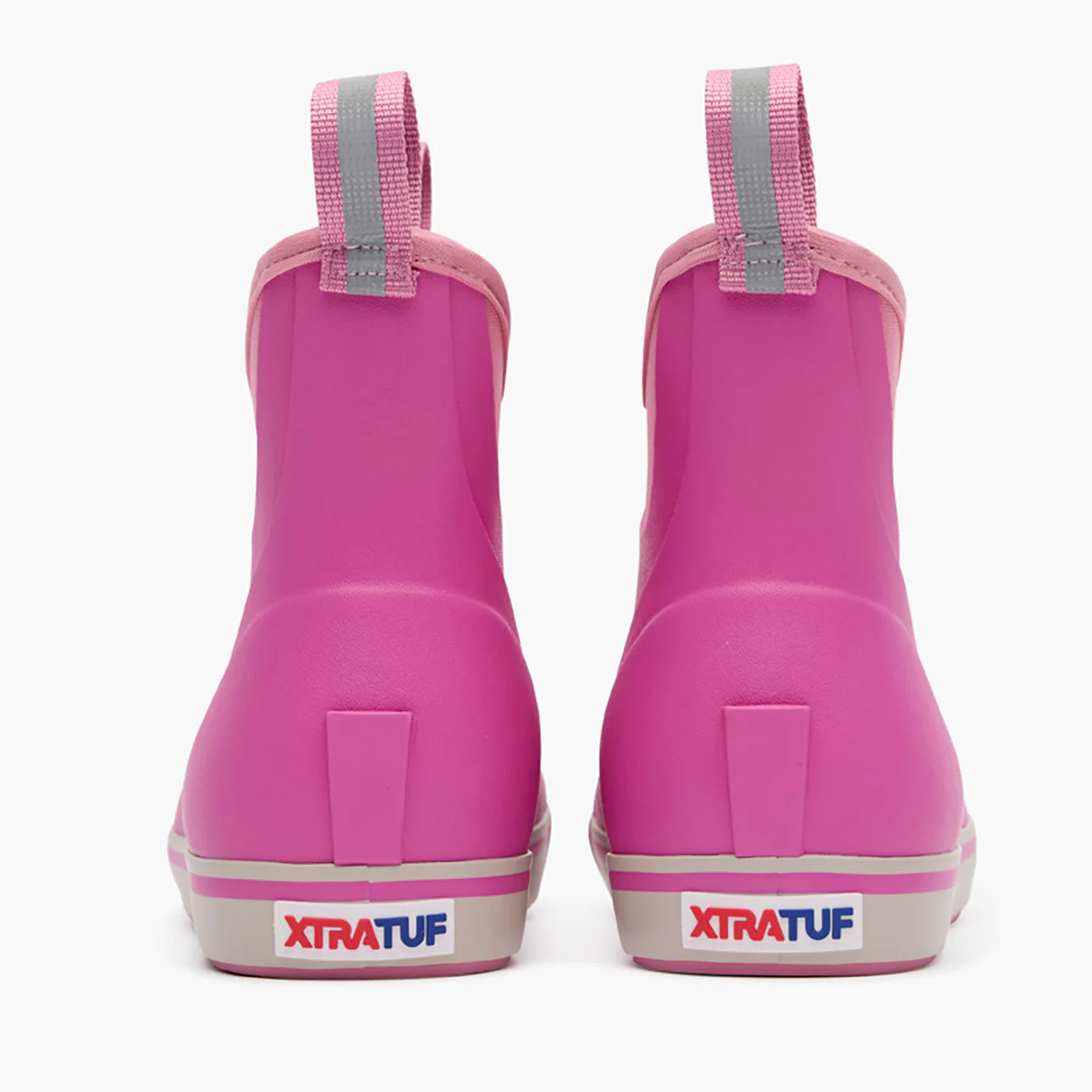 WOMENS ANKLE DECK BOOT - ROSE VIOLET