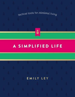 A SIMPLIFIED LIFE HARD COVER