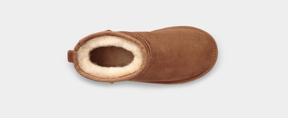 KIDS CLASSIC MINI II CHESTNUT