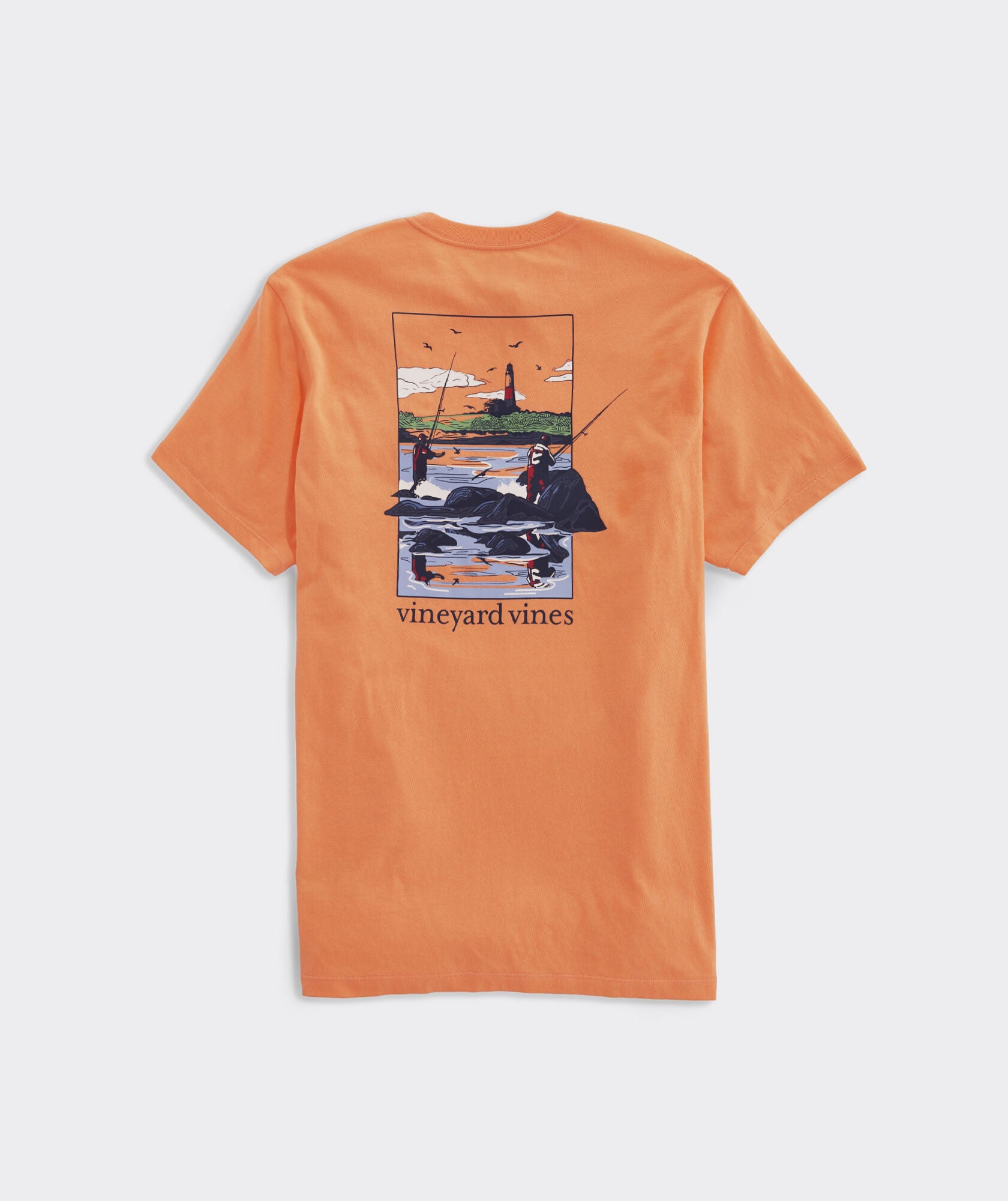 Men's Big Game Fishing Short Sleeve T-Shirt – Guy Harvey