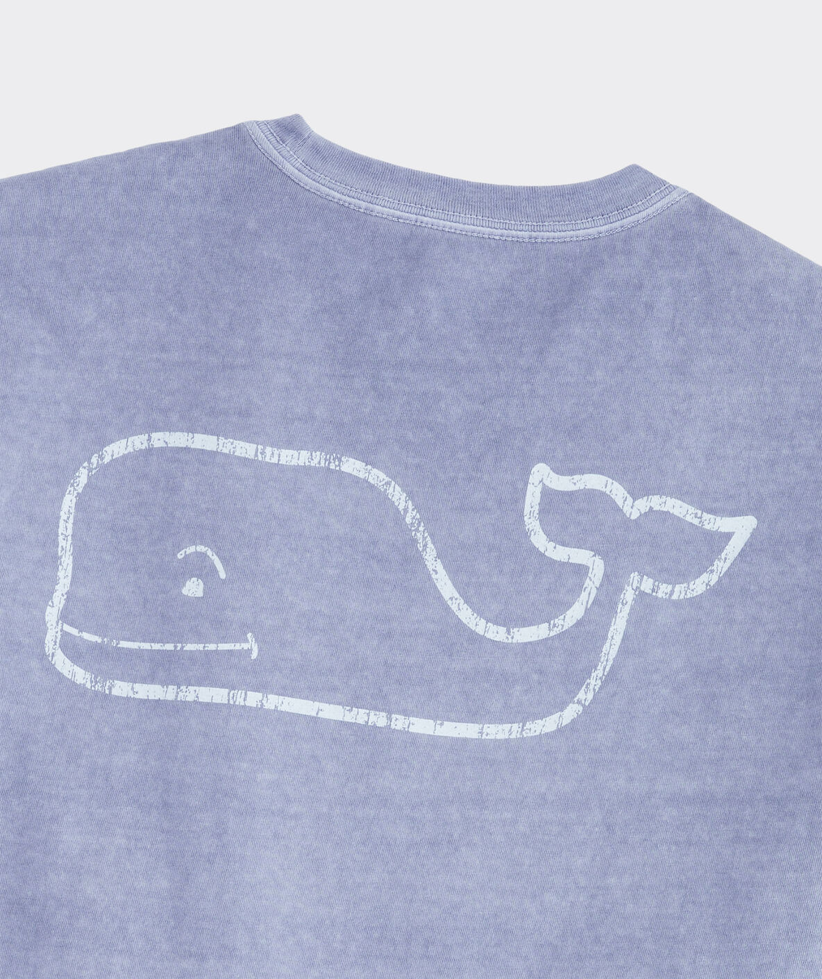 GD VINTAGE WHALE SS TEE