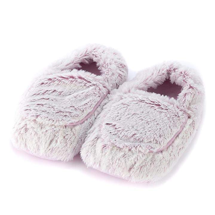 PINK MARSHMALLOW SLIPPERS