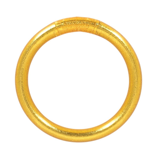 TZUBBIE ALL WEATHER BANGLE GOLD