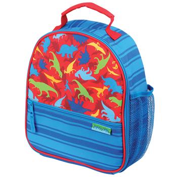 ALL OVER PRINT LUNCHBOX DINO