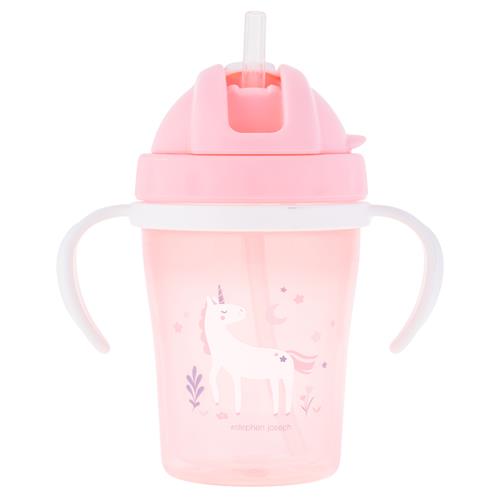 Stephen Joseph Silicone Snack Cup Snack Cups for Babies and Toddlers Bunny  Pink Medium