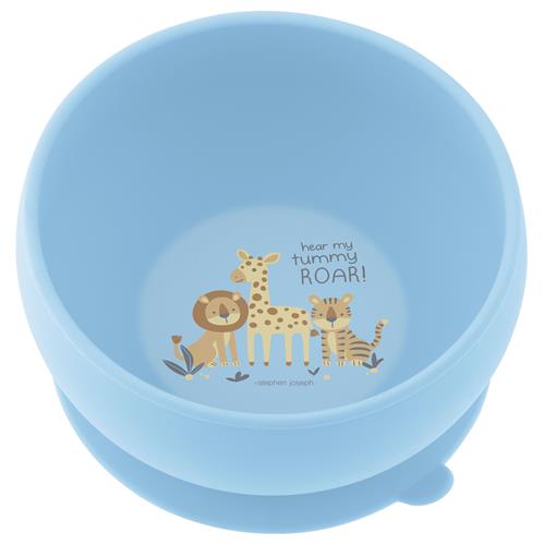 SILICONE BOWL ZOO